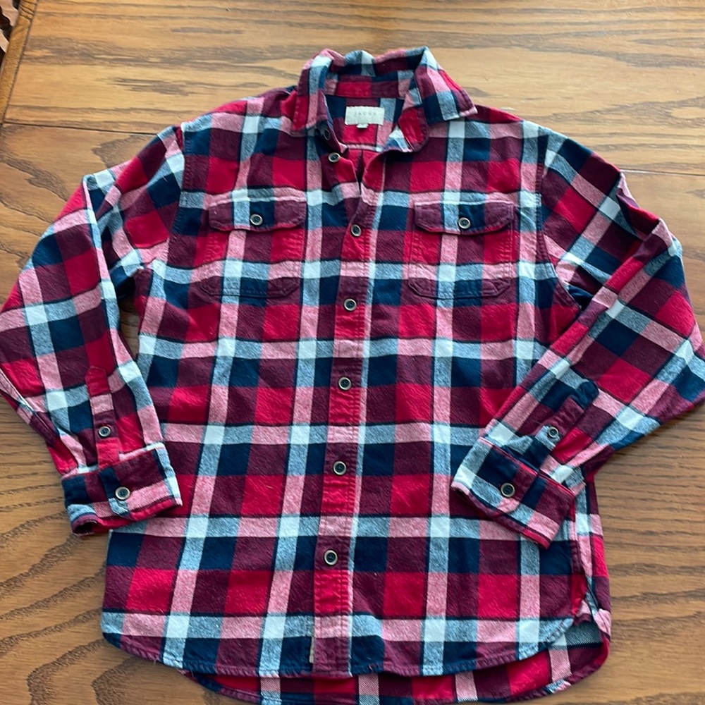 Mens flannel